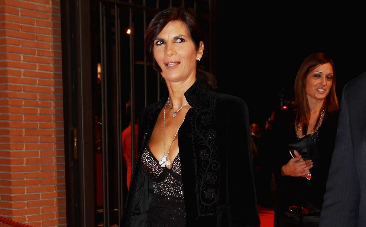 Pamela Prati Caltagirone