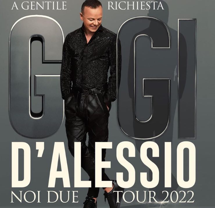Gigi D'Alessio (Instagram)