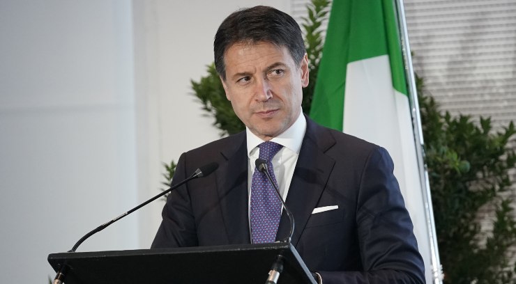Giuseppe Conte