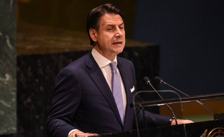 Giuseppe Conte