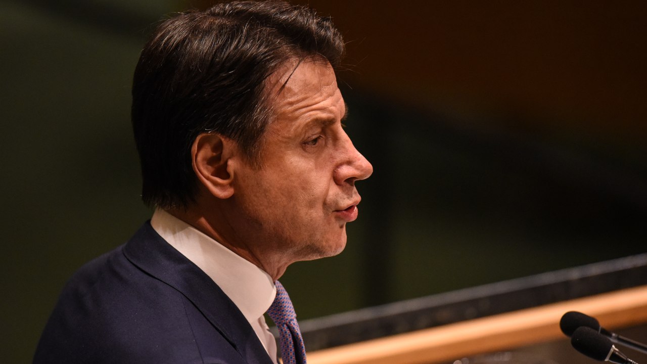Giuseppe Conte