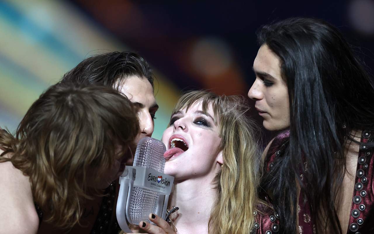 Maneskin accuse plagio