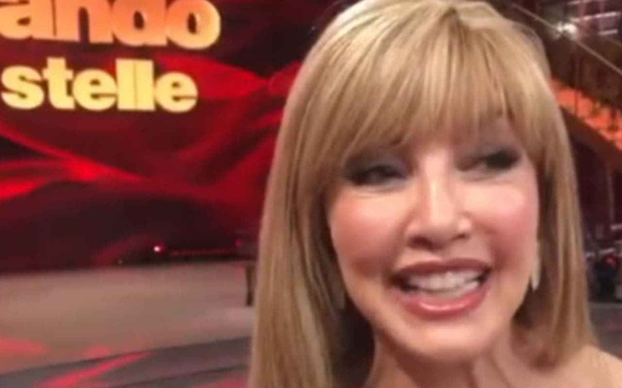 Milly Carlucci Ballando con le Stelle