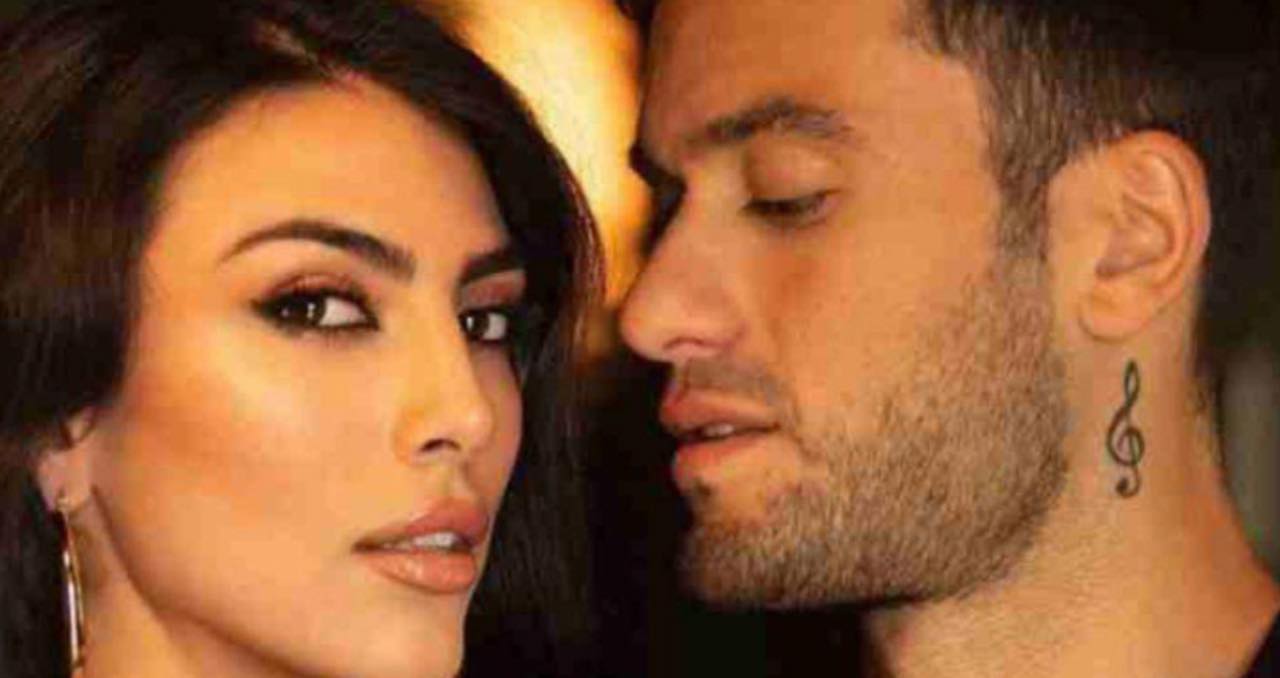 Pierpaolo Pretelli e Giulia Salemi
