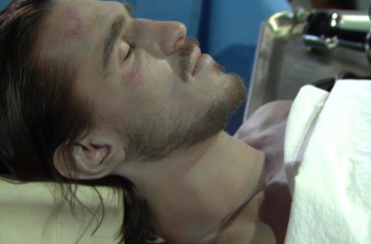 Si indaga sull'incidente di Vinny (TV soap)