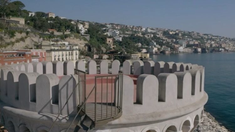 Terrazza di Palazzo Palladini 