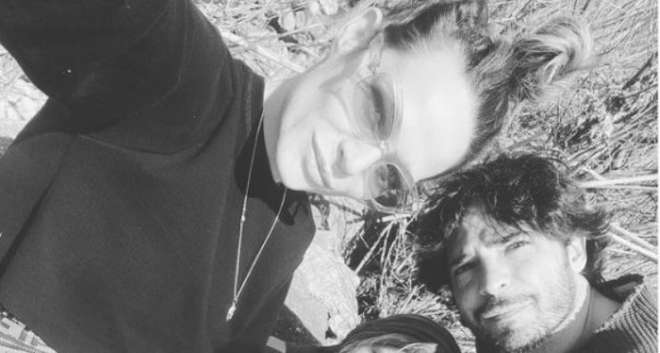 Laura Chiatti e Marco Boccia aria di crisi? 