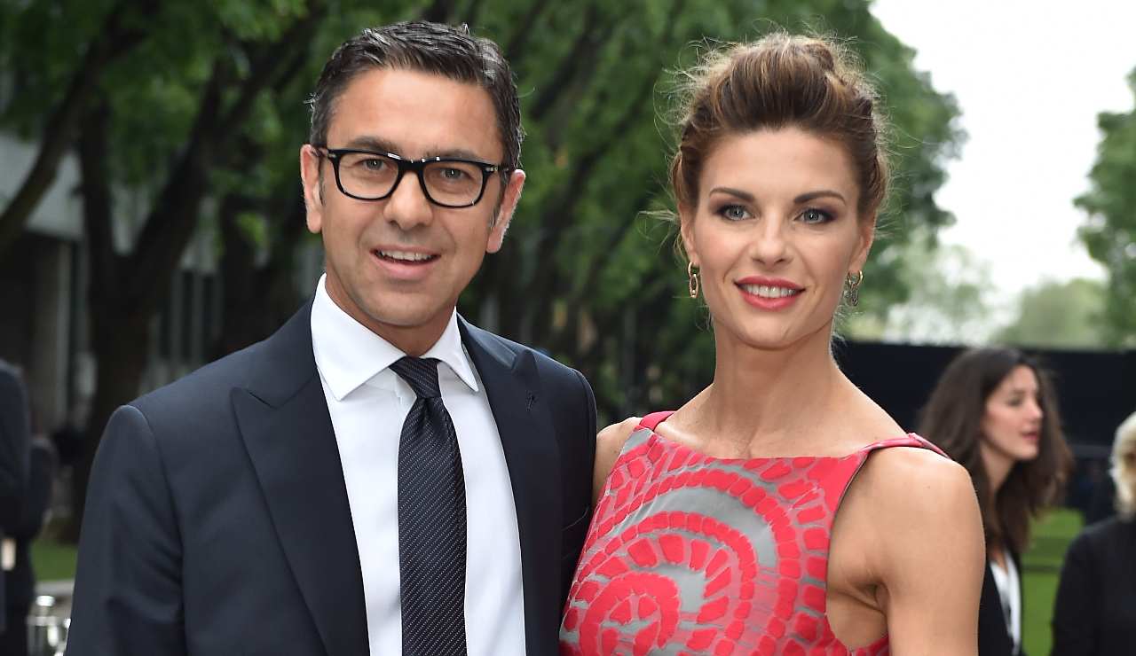 Martina Colombari Alessandro Costacurta divergenze crisi