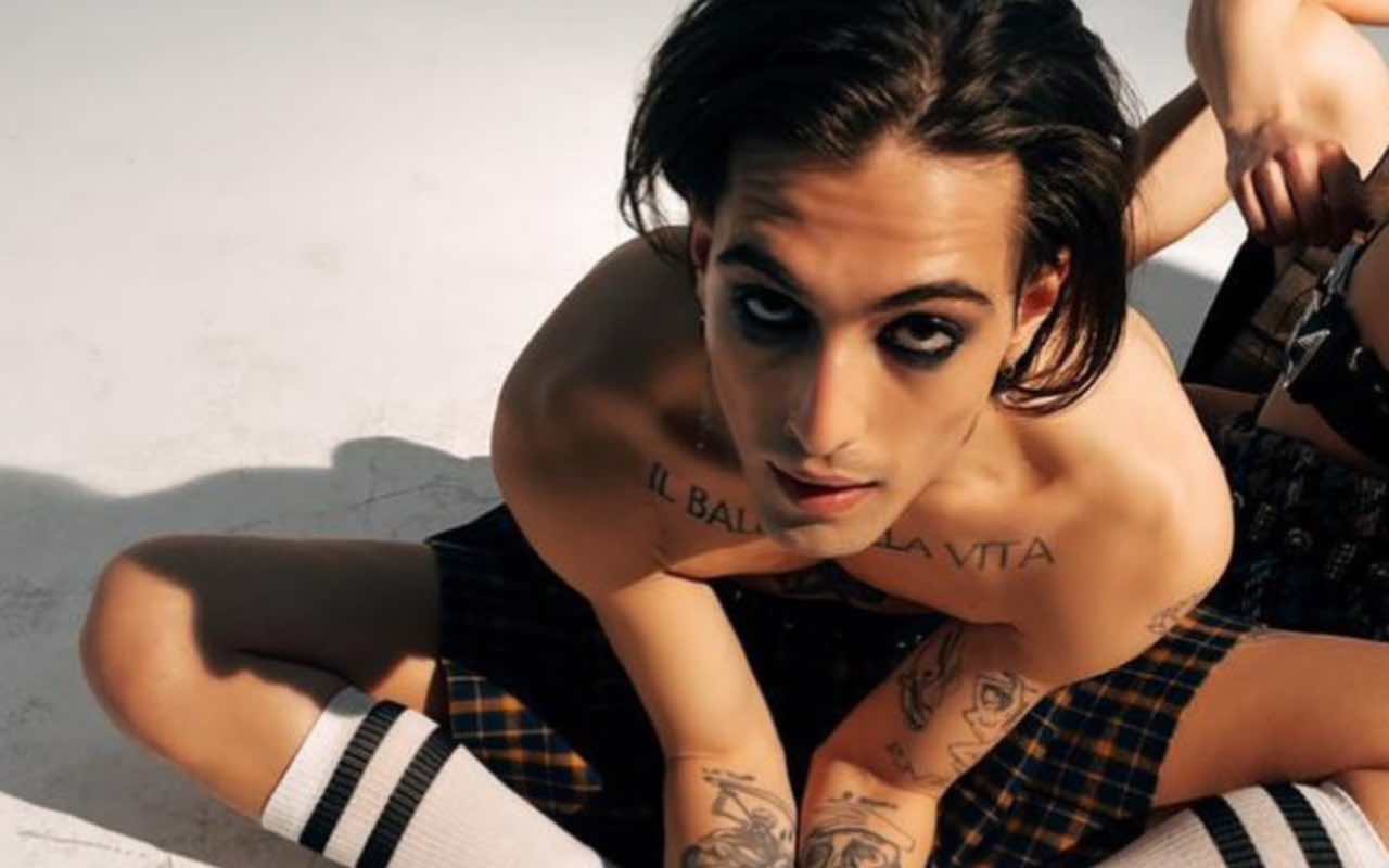 Damiano, Maneskin