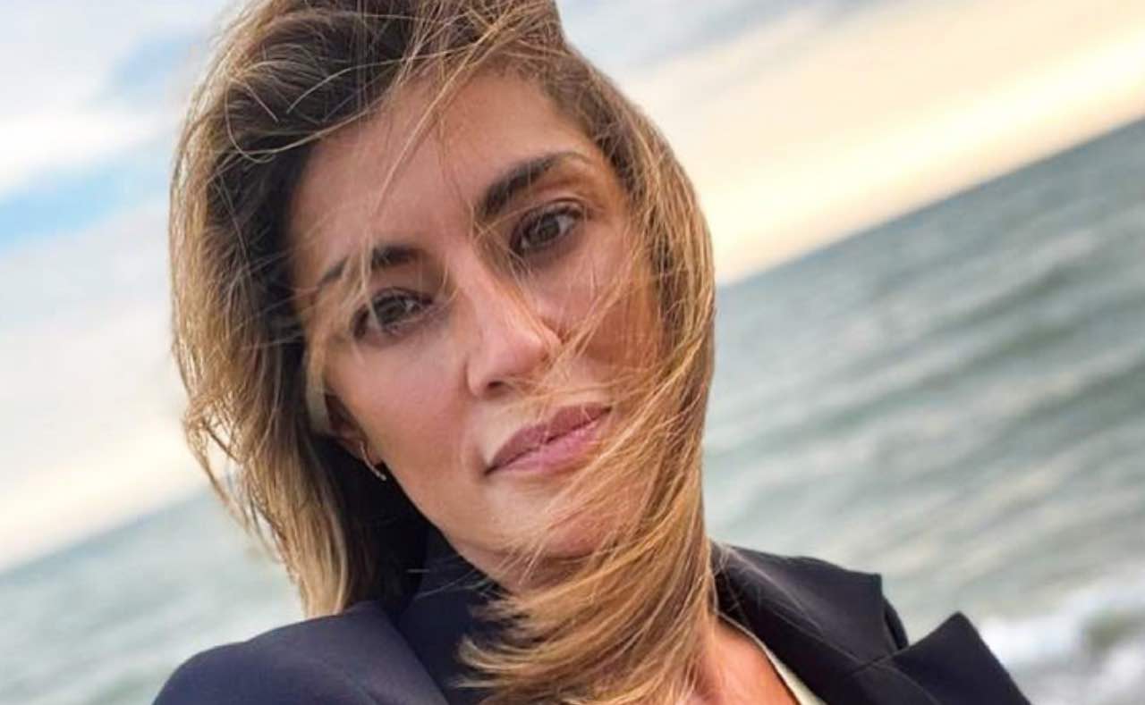 Elisa Isoardi (Instagram)