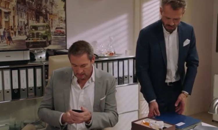 Christof e Erik