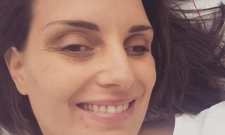 Federica D'Amico operata