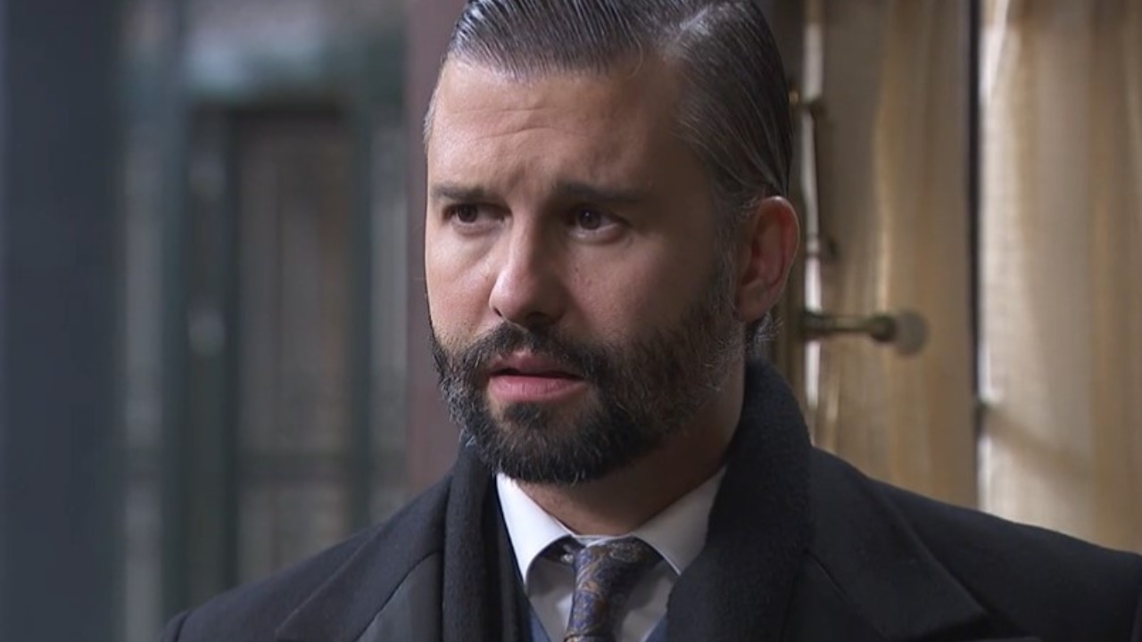 Felipe alla pensione (Una Vita)