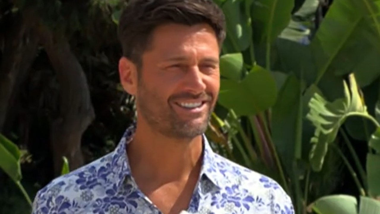 Filippo Bisciglia prima puntata Temptation Island