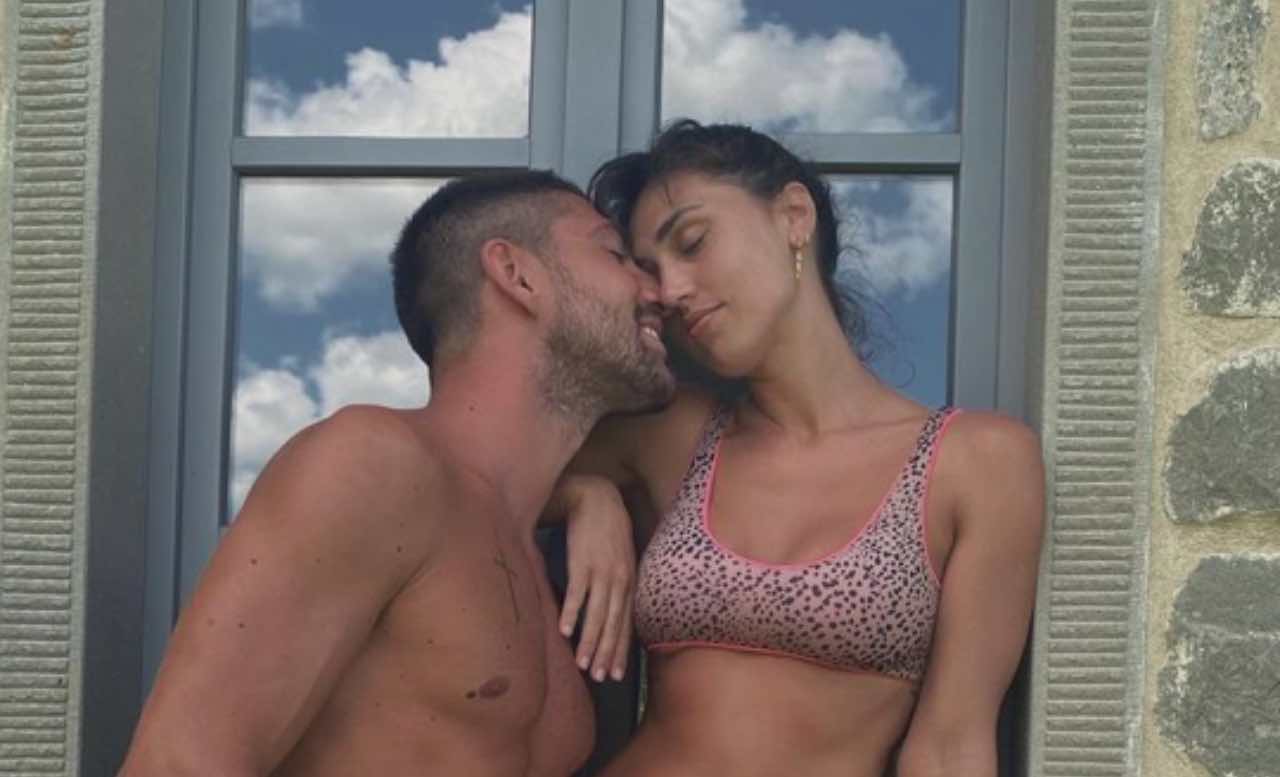 Ignazio Moser e Cecilia Rodriguez