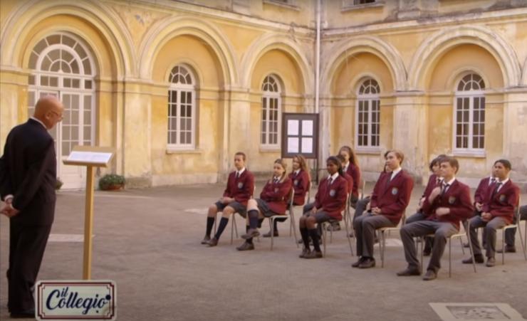 Il Collegio [Screenshot]