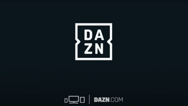 Logo DAZN