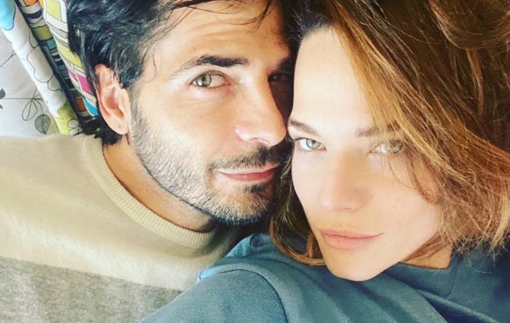 Marco Bocci e Laura Chiatti