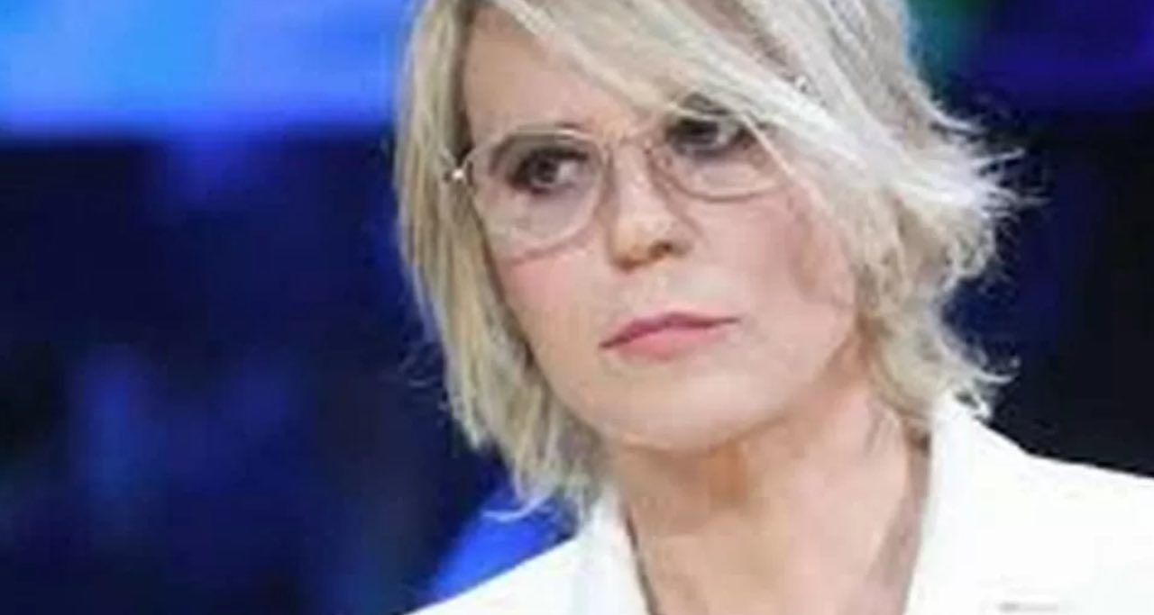 Maria De Filippi (Instagram)