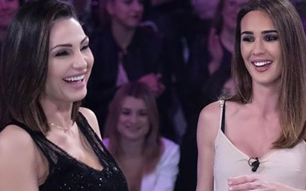 Silvia Toffanin e Anna Tatangelo