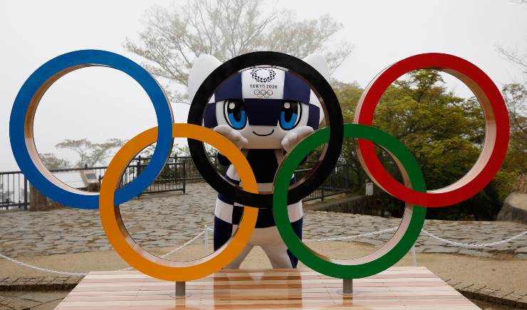 Tokyo 2020