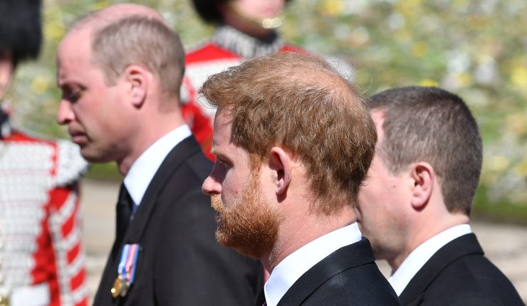 William e Harry 