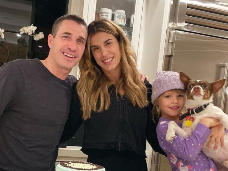 Elisabetta Canalis conquistare Brian Perri balletto