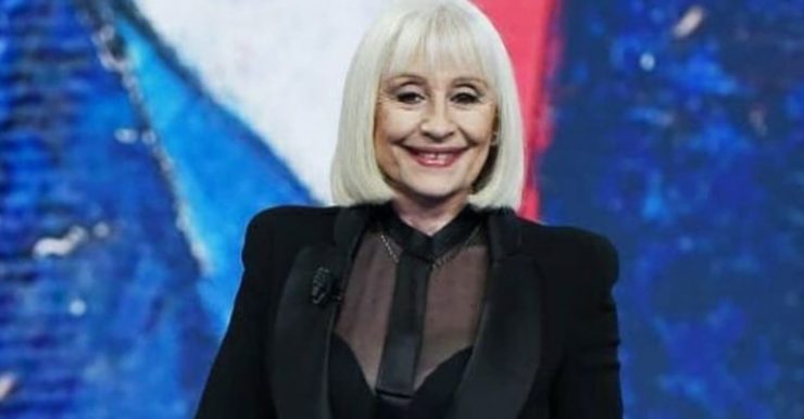 Raffaella Carrà Maradona