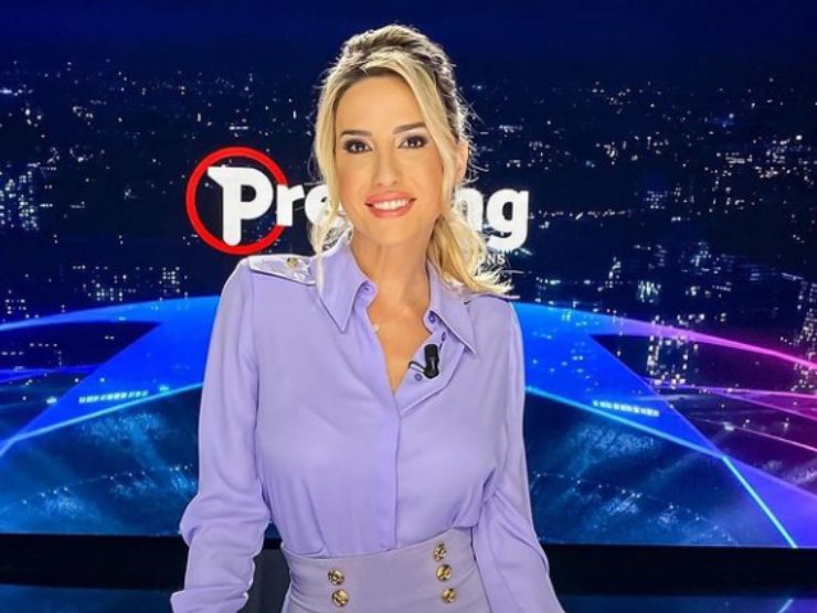 Giorgia Rossi Diletta Leotta rivalità invidia DAZN