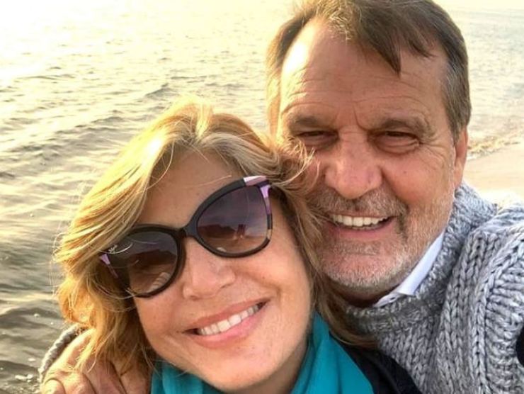 Myrta Merlino Marco Tardelli amore passione