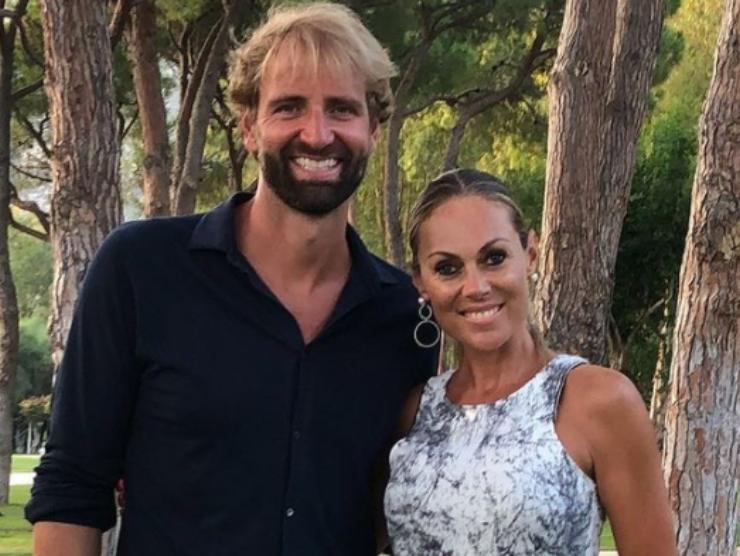 Massimiliano Rosolino Natalia Titova rivelazioni bollenti