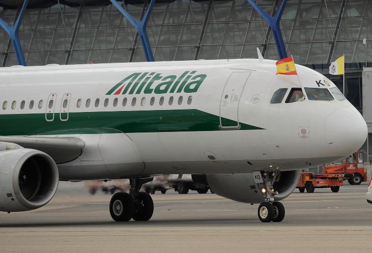 Alitalia