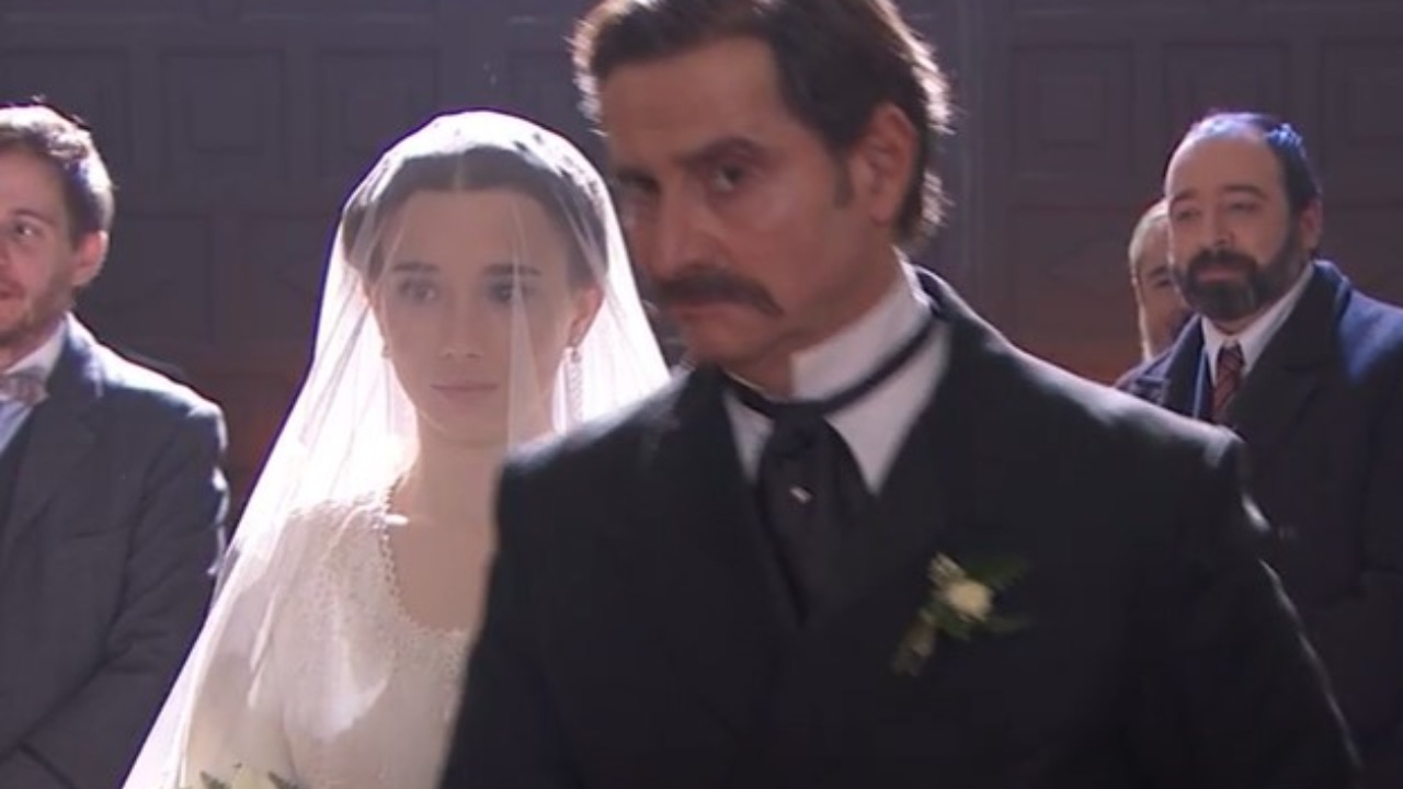 Camino sposa Una Vita