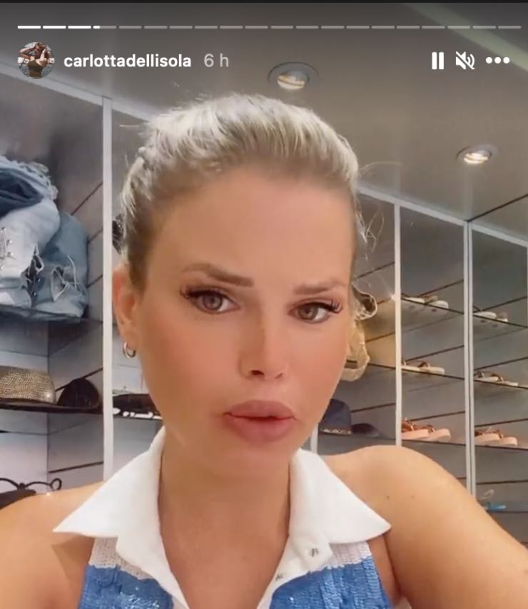 Carlotta Dell'Isola
