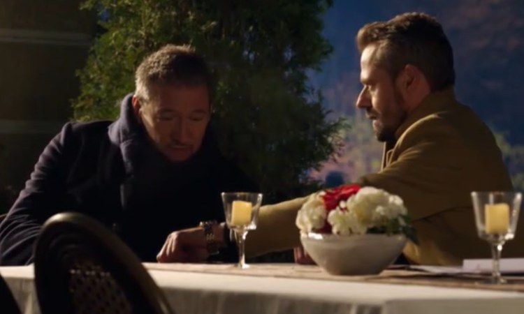 Christof e Erik Tempesta D'Amore