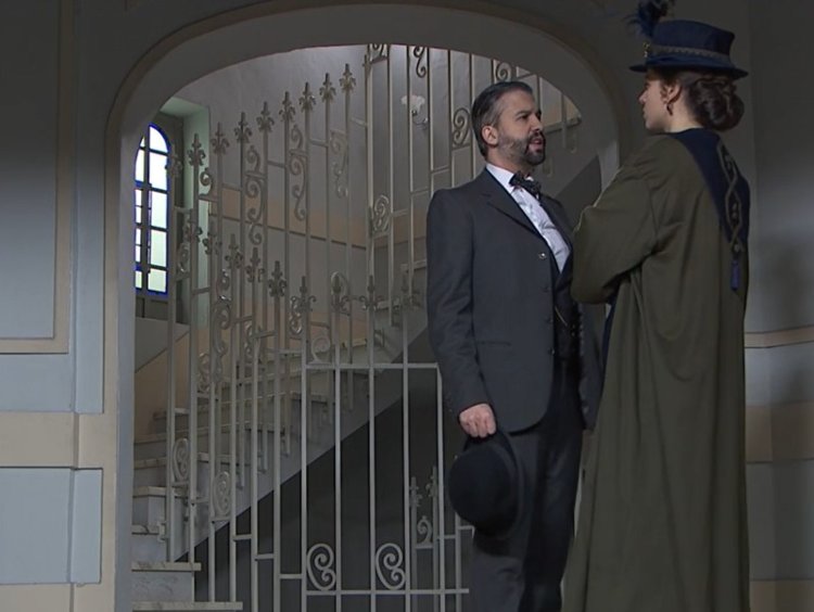 Genoveva e Felipe Una Vita