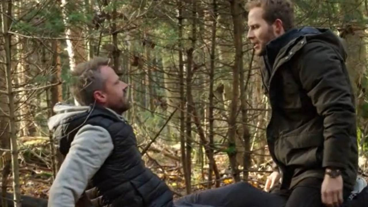 Florian e Erik tempesta d'amore