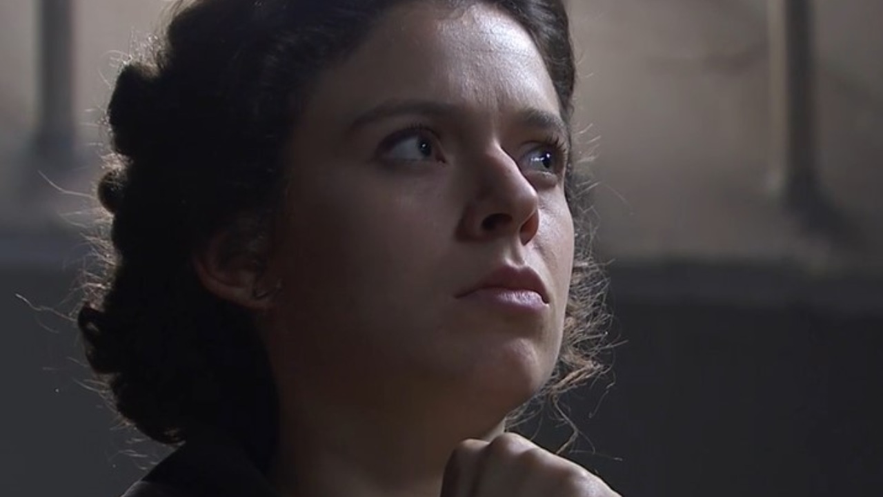 Genoveva in carcere Una Vita