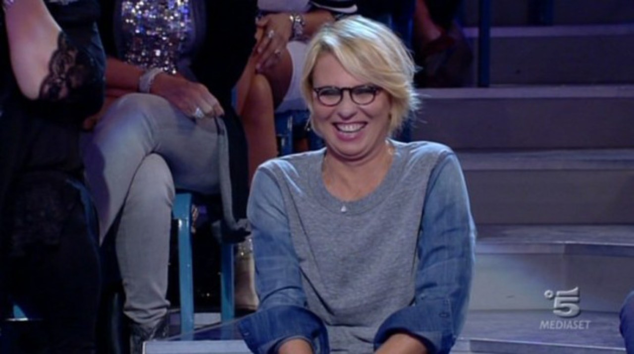 Maria De Filippi a Uomini e Donne