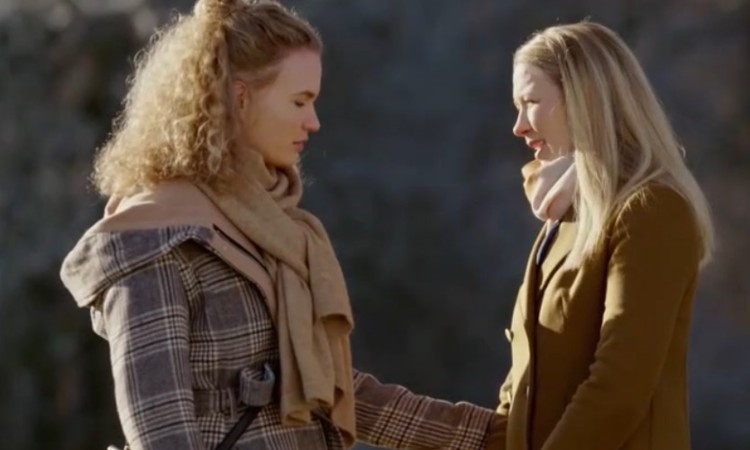 Selina e Maya Tempesta D'Amore