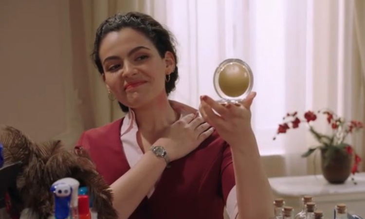Shirin Tempesta d'amore