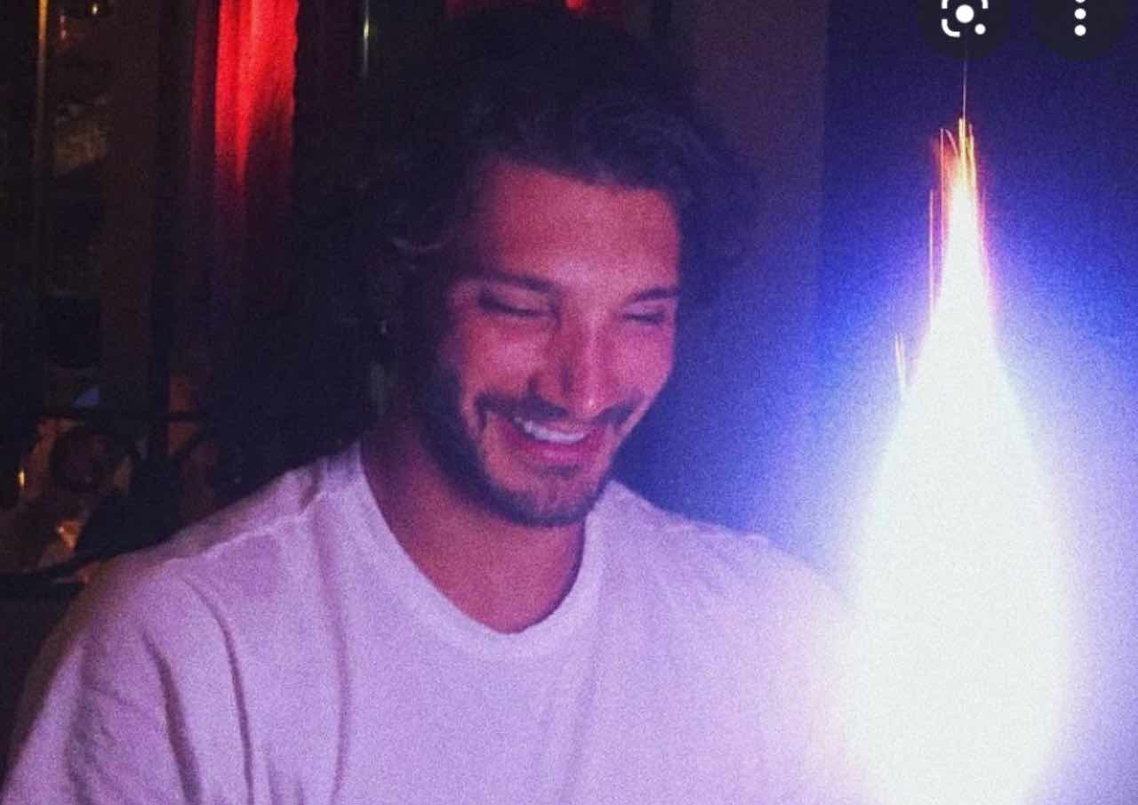 Stefano De Martino (Instagram)