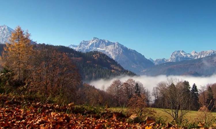 Paesaggio Tempesta D'Amore