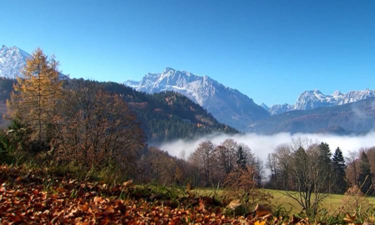 Tempesta d'amore paesaggio