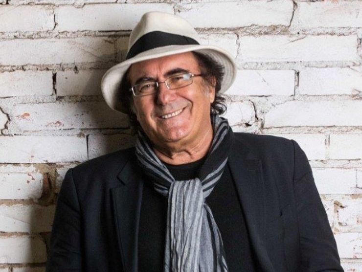 Al Bano anni 90 stress sporiasi salute disturbo