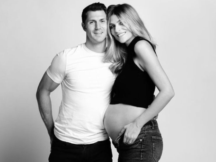 Fabio Fulco ex frecciatina Cristina Chiabotto figli matrimonio Veronica Papa
