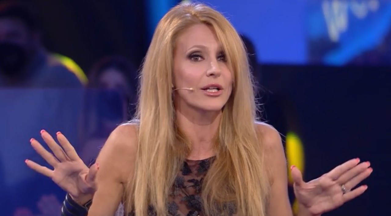 Adriana Volpe GF Vip 6