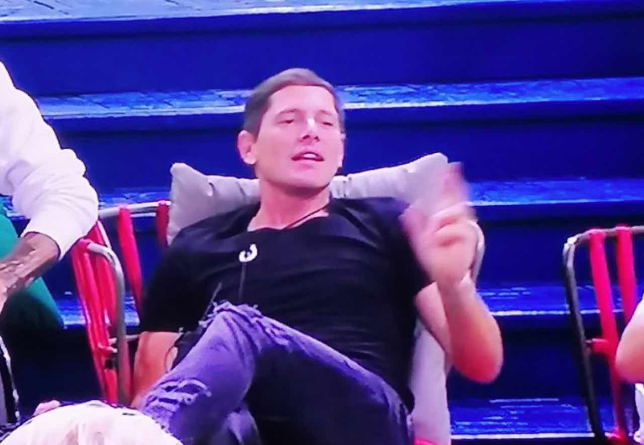 Aldo Montano (Screenshot gfvip)