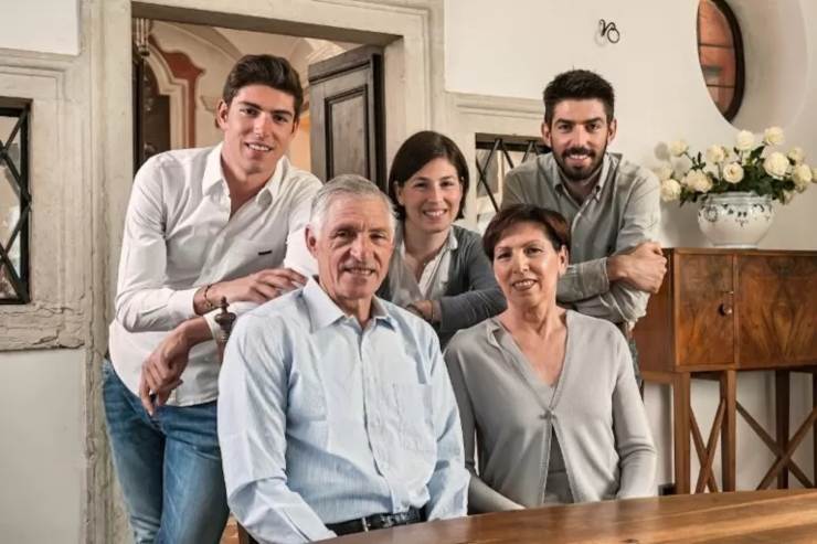 Famiglia Moser