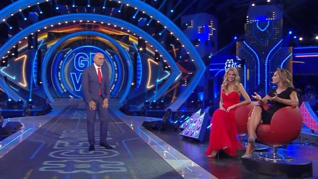 GF Vip 6 studio